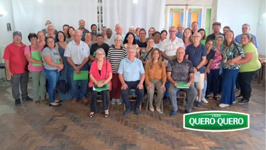 SÃO LOURENÇO DO SUL REALIZA 1ª CONFERÊNCIA DE SAÚDE DO TRABALHADOR