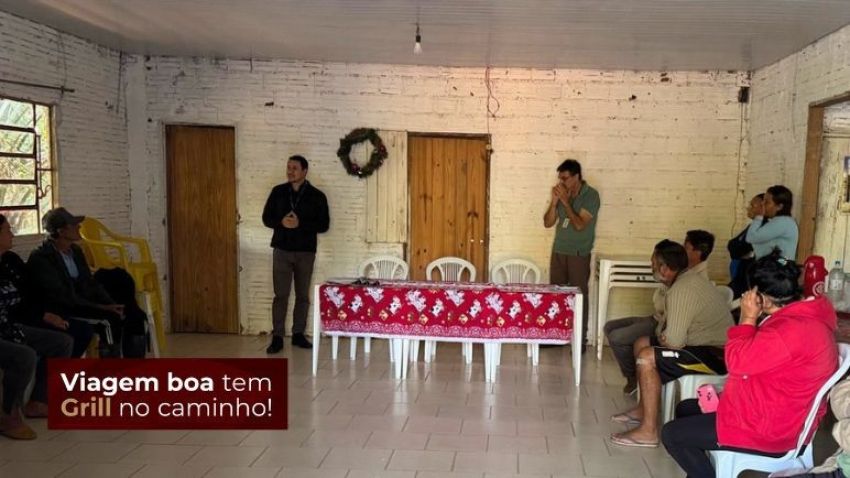 ASSENTAMENTO CATURRITAS RECEBE VISITA DA GESTÃO MUNICIPAL DE ARAMBARÉ