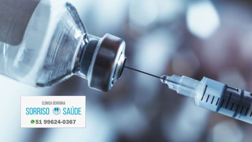 SECRETÁRIA DA SAÚDE DE TAPES ESCLARECE BOATO SOBRE VACINA DA GRIPE