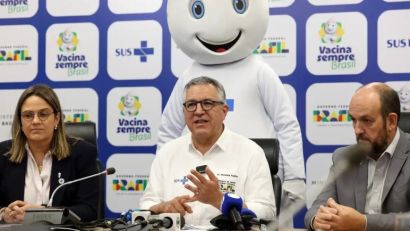 MINISTÉRIO DA SAÚDE LANÇA VERSÃO DIGITAL DA CADERNETA DA CRIANÇA