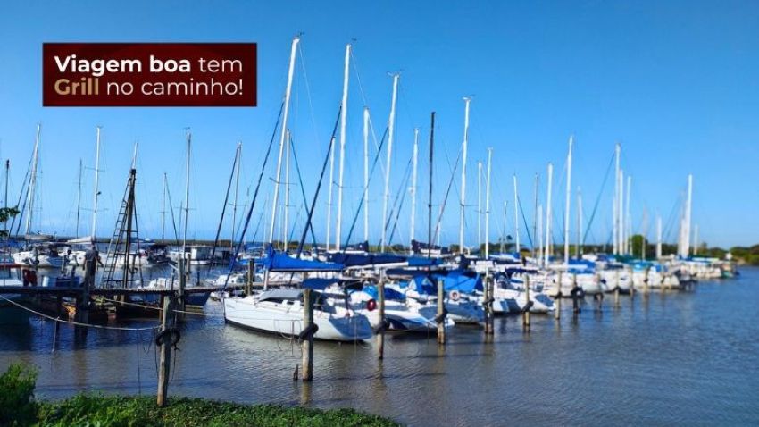 TAPES RECEBE CAPITÃO DOS PORTOS E AVANÇA EM PROJETOS PARA NAVEGAÇÃO E TURISMO