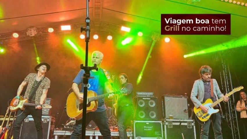ROCK E POESIA CELEBRA 20 ANOS COM HOMEGEM AO PROFESSOR ALCEU AMARAL