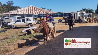 FESTA CAMPEIRA EM CRISTAL PROMETE RECORDE DE PARTICIPANTES E DE PÚBICO