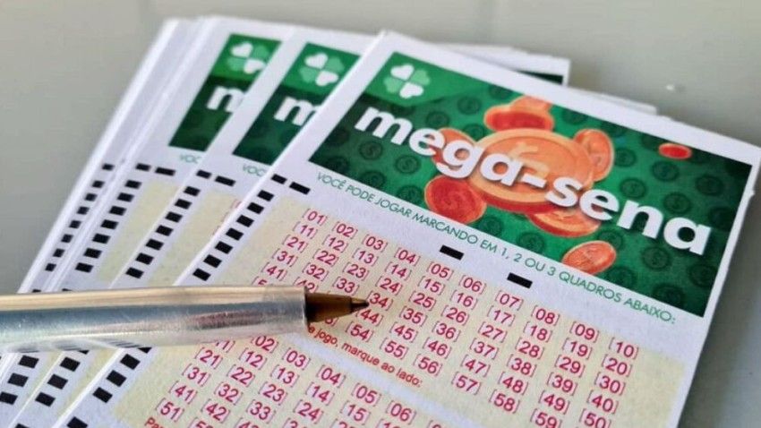 MEGA-SENA ACUMULA E PRÓXIMO SORTEIO PODE CHEGAR A R$ 11 MILHÕES