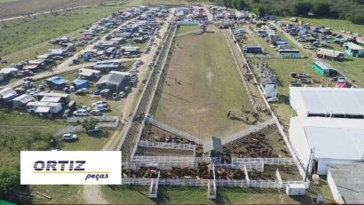 RODEIO EXPOTAPES BATE RECORDE DE TROFÉUS E PREMIAÇÕES