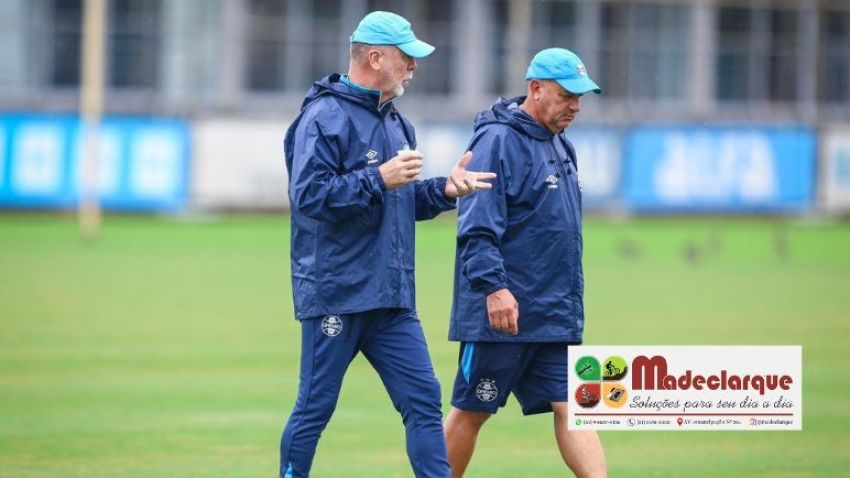 GRÊMIO BUSCA RECUPERAÇÃO CONTRA O SÃO PAULO PELO BRASILEIRÃO; VEJA ONDE ASSISTIR A PARTIDA