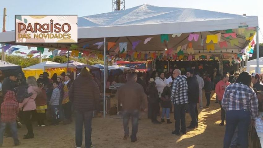 FESTA JUNINA DE ARAMBARÉ 2025 ABRE INSCRIÇÕES PARA BARRACAS DE COMIDAS, ARTESANTO E BRINCADEIRAS