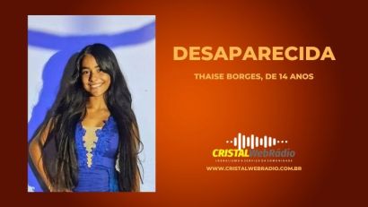 BUSCA POR THAISE BORGES MOBILIZA AUTORIDADES APÓS DESAPARECIMENTO EM PORTO ALEGRE