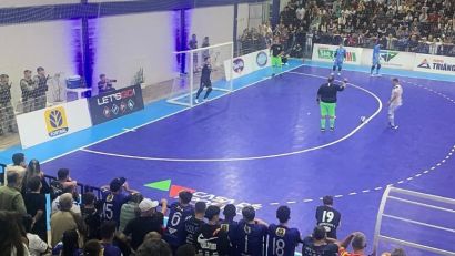 VÉLEZ CAMAQUÃ SUPERA ACBF NOS PÊNALTIS E LEVANTA A TAÇA FARROUPILHA METROSERRA 2025