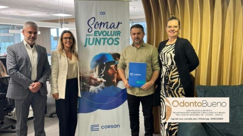 SENTINELA DO SUL E CORSAN FIRMAM NOVO ACORDO DE R$ 300 MIL PARA AMPLIAR ABASTECIMENTO DE ÁGUA